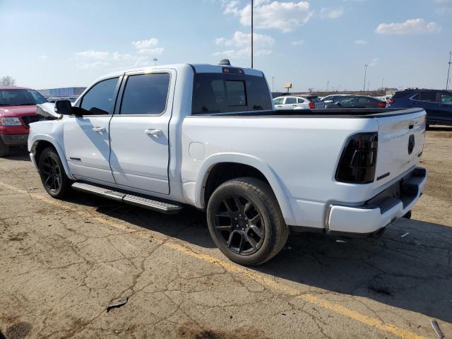 Photo 2 from auction – 2022 RAM 1500 LARAM with VIN 1C6SRFJTXNN415127