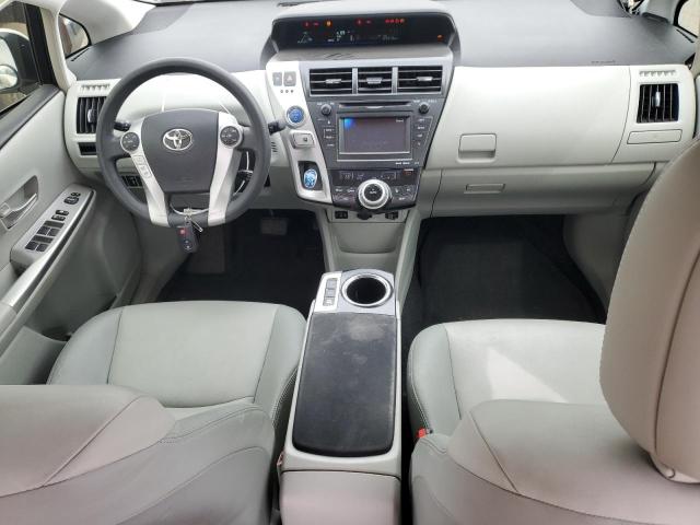Photo 8 from auction – 2012 TOYOTA PRIUS V with VIN JTDZN3EU7C3073567