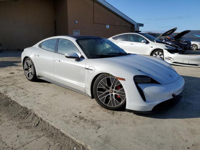 Photo 4 from auction – 2021 PORSCHE TAYCAN 4S with VIN WP0AB2Y10MSA42561