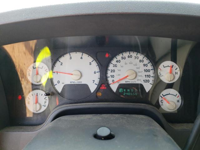 Photo 9 from auction – 2006 DODGE RAM 1500 S with VIN 1D7HA18276S520100