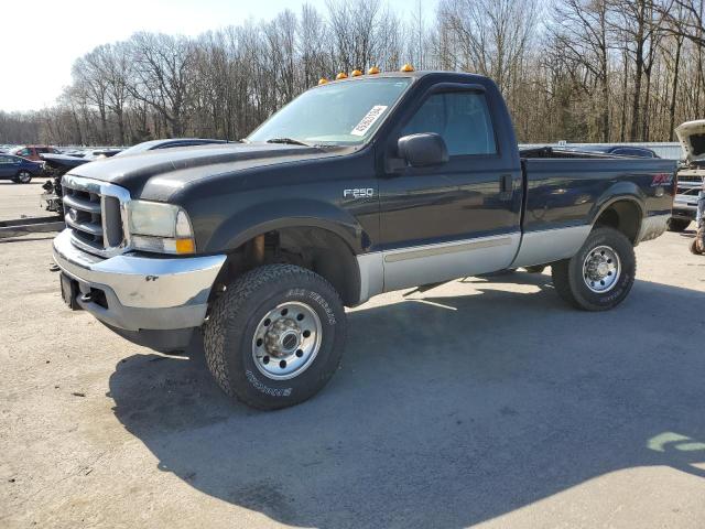 FORD F250 SUPER 2003 with VIN 1FTNF21L53ED75124 - Photo from auction