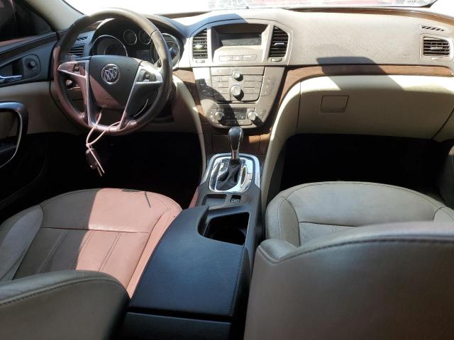 Photo 8 from auction – 2011 BUICK REGAL CXL with VIN W04GN5EC6B1104368