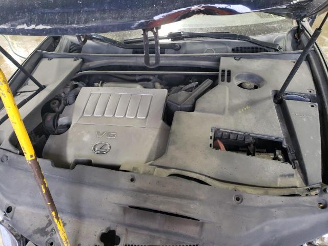 Фото 11 с аукциона – 2007 LEXUS ES 350 с VIN JTHBJ46G472092096