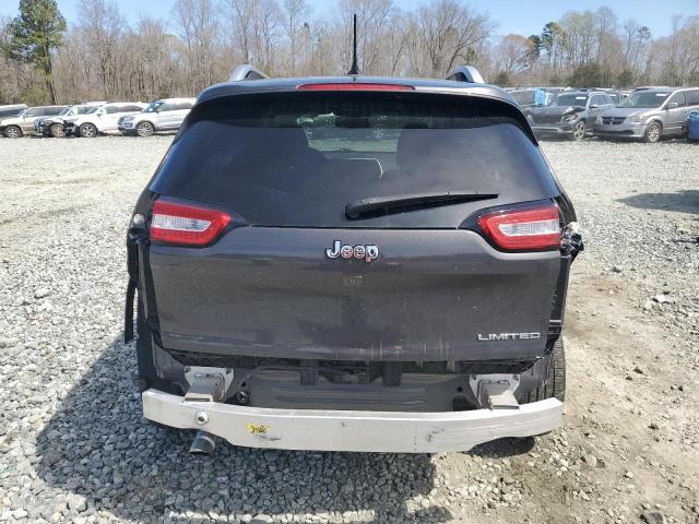 Photo 6 from auction – 2014 JEEP CHEROKEE L with VIN 1C4PJLDBXEW183095