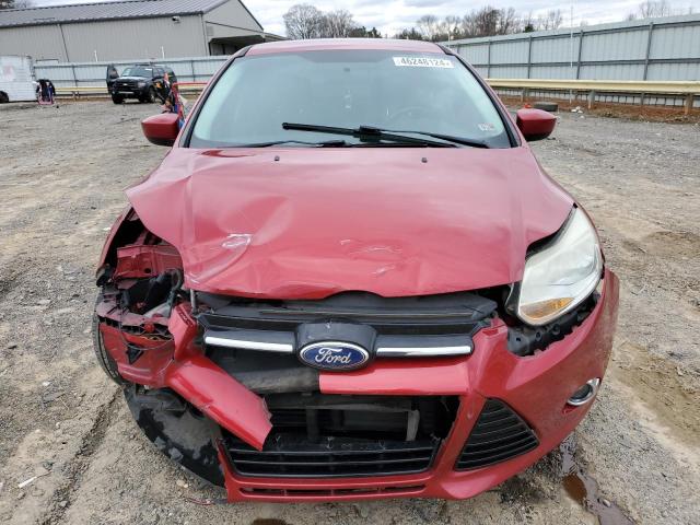 Photo 5 from auction – 2012 FORD FOCUS SE with VIN 1FAHP3F26CL249159
