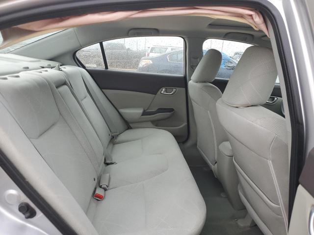 Photo 10 from auction – 2012 HONDA CIVIC EX with VIN 19XFB2F80CE055489