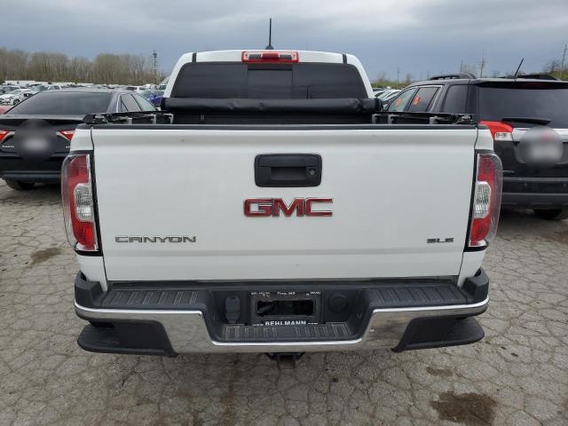 Photo 6 from auction – 2015 GMC CANYON SLE with VIN 1GTG6BE38F1254411