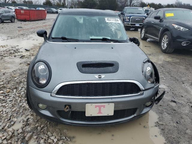 Фото 5 с аукциона – 2009 MINI COOPER S C с VIN WMWMM33539TP72838