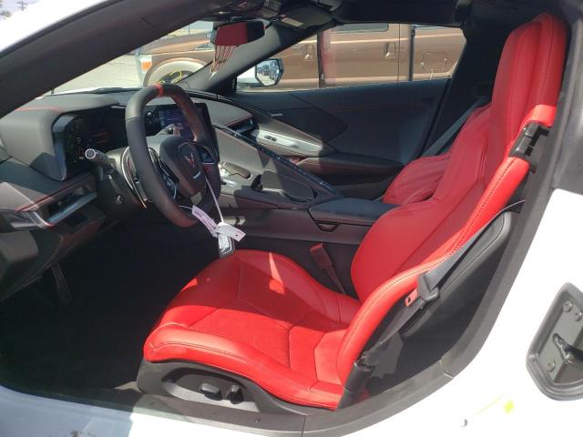 Photo 7 from auction – 2023 CHEVROLET CORVETTE S with VIN 1G1YA2D48P5125746