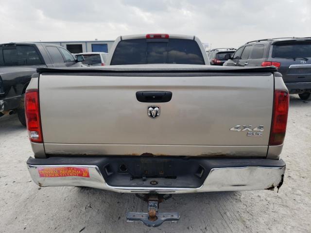 Photo 6 from auction – 2005 DODGE RAM 1500 S with VIN 1D7HU18N05J538802
