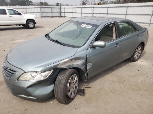 TOYOTA CAMRY CE 2008 with VIN 4T1BE46K68U756118 - Photo from auction