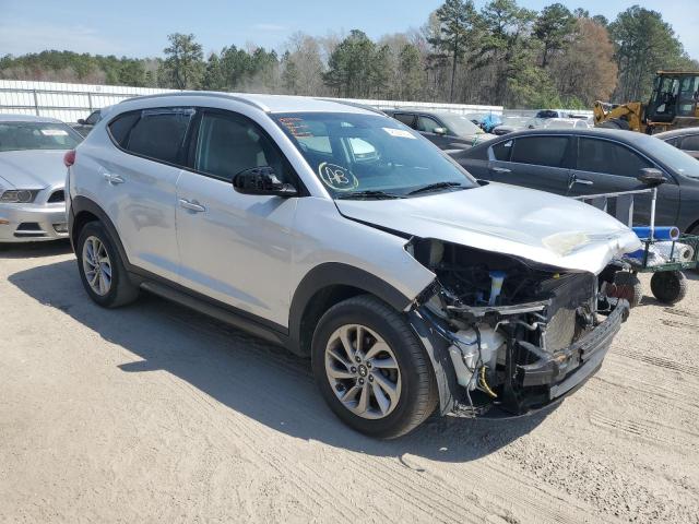 Photo 4 from auction – 2016 HYUNDAI TUCSON LIM with VIN KM8J33A47GU062895