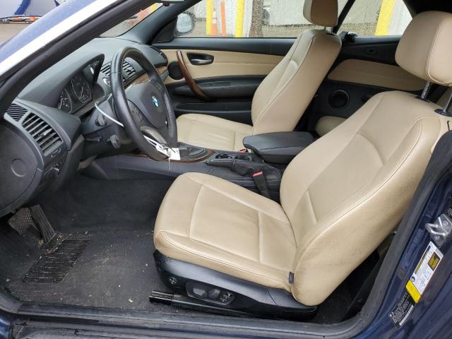 Photo 7 from auction – 2011 BMW 128 I with VIN WBAUL7C58BVM79361