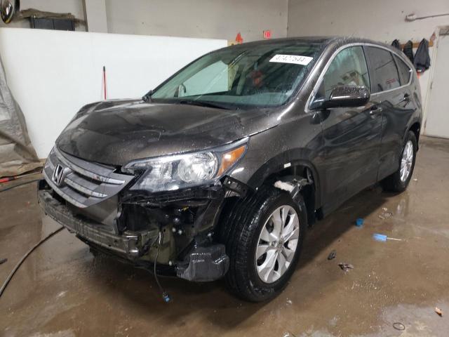 HONDA CR-V EX 2014 with VIN 2HKRM4H55EH719368 - Photo from auction