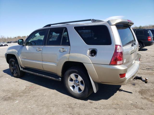Photo 2 from auction – 2004 TOYOTA 4RUNNER SR with VIN JTEBU14R340049559