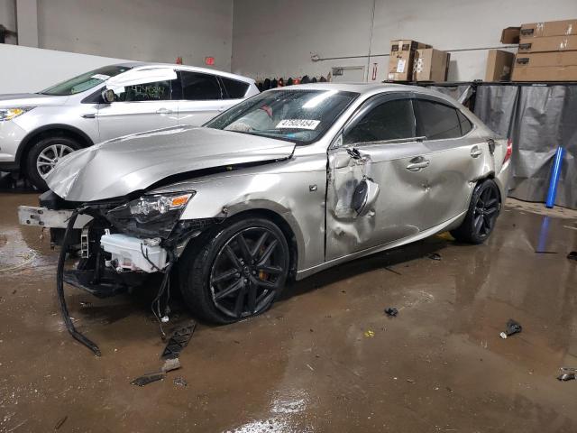 LEXUS IS 300 2016 with VIN JTHCM1D28G5008653 - Photo from auction