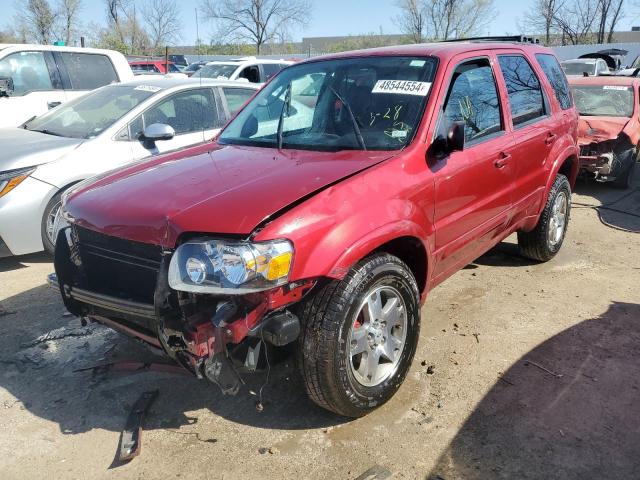 Photo 1 from auction – 2005 FORD ESCAPE LIM with VIN 1FMYU041X5KB01936