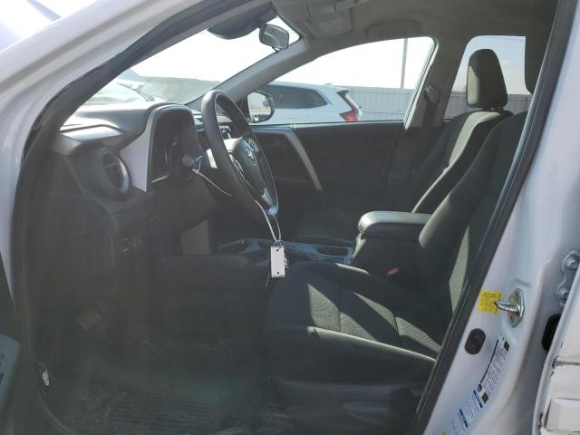 Photo 7 from auction – 2018 TOYOTA RAV4 LE with VIN 2T3BFREV2JW805754