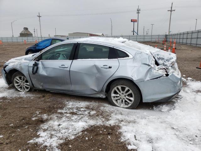 Photo 2 from auction – 2018 CHEVROLET MALIBU LT with VIN 1G1ZD5ST8JF132964