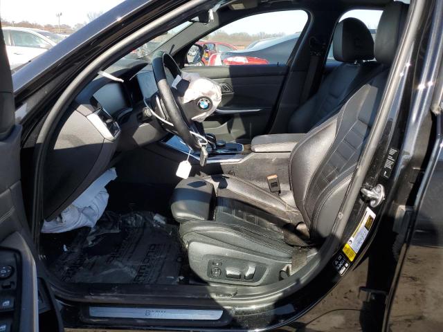 Photo 7 from auction – 2019 BMW 330XI with VIN WBA5R7C53KAJ78877