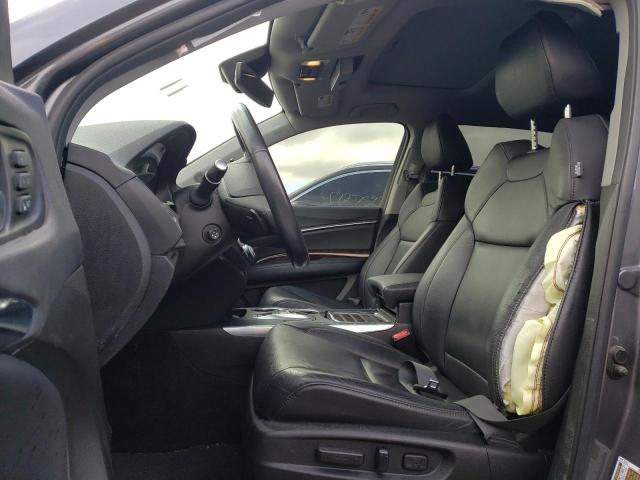 Photo 7 from auction – 2018 ACURA MDX TECHNO with VIN 5J8YD4H53JL016807