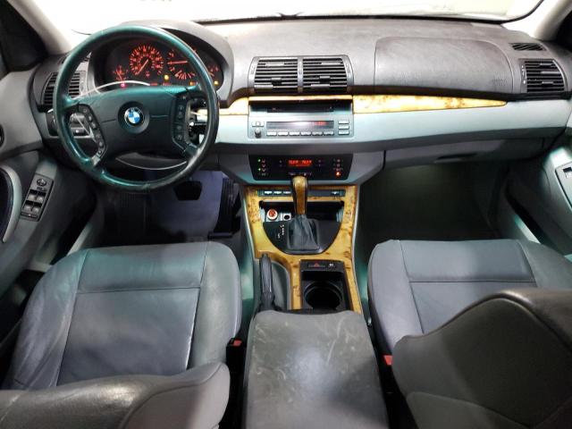 Photo 8 from auction – 2003 BMW X5 3.0I with VIN 5UXFA53573LP27861