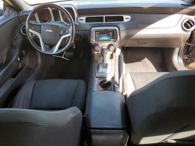 Photo 8 from auction – 2015 CHEVROLET CAMARO LT1 with VIN 2G1FD1E30F9222830