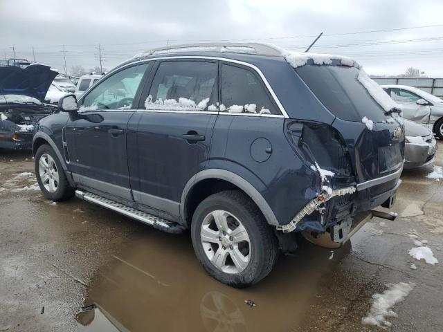 Photo 2 from auction – 2015 CHEVROLET CAPTIVA LS with VIN 3GNAL2EK0FS525294