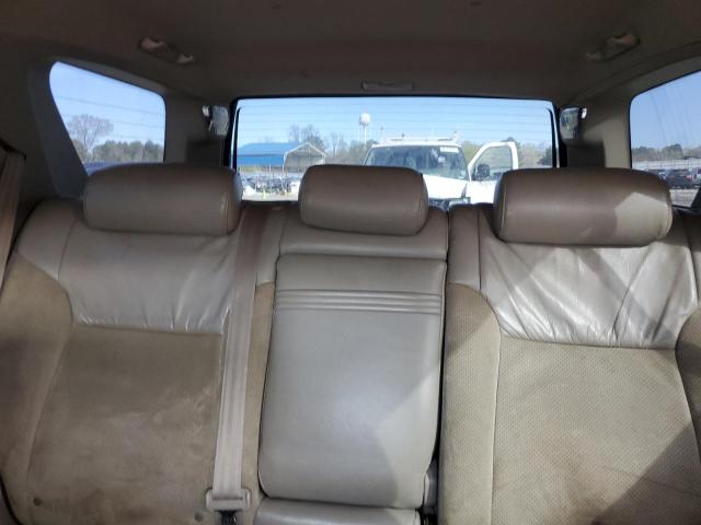 Photo 10 from auction – 2007 TOYOTA 4RUNNER SR with VIN JTEZU14RX78087407