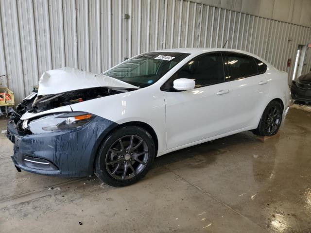 DODGE DART SE 2016 with VIN 1C3CDFAA4GD607134 - Photo from auction