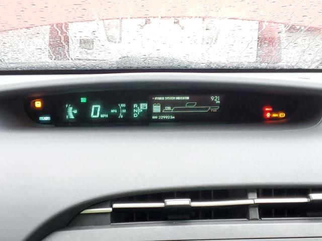 Photo 9 from auction – 2010 TOYOTA PRIUS with VIN JTDKN3DU0A0223696