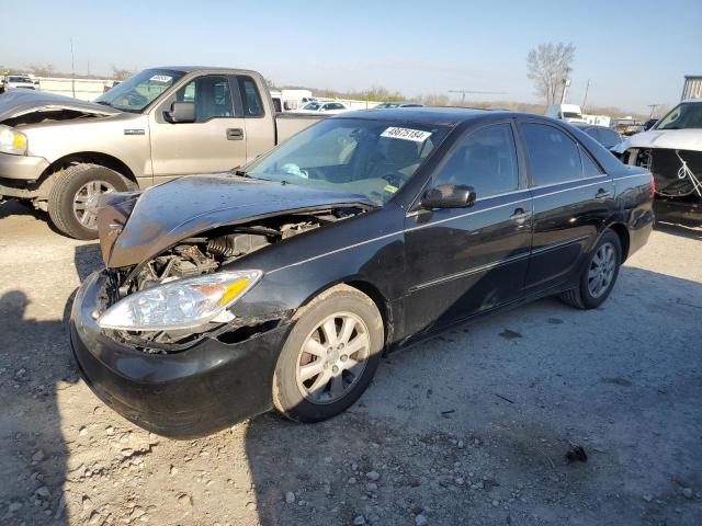 TOYOTA CAMRY LE 2002 with VIN 4T1BE32K72U102980 - Photo from auction
