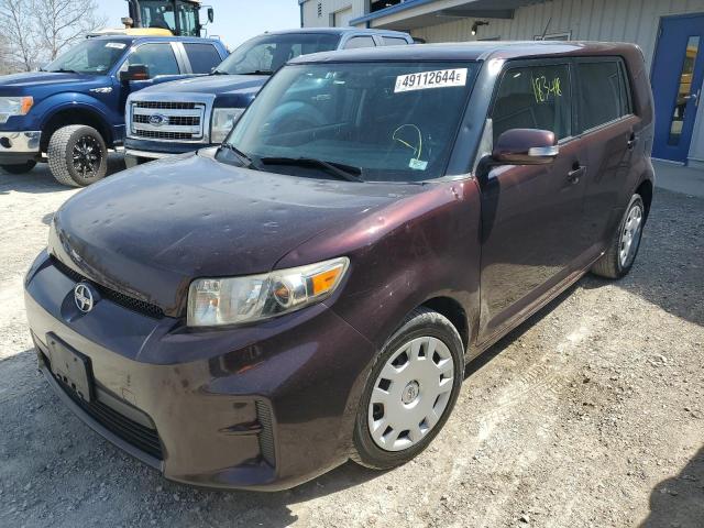 TOYOTA SCION XB 2012 with VIN JTLZE4FE6CJ006049 - Photo from auction