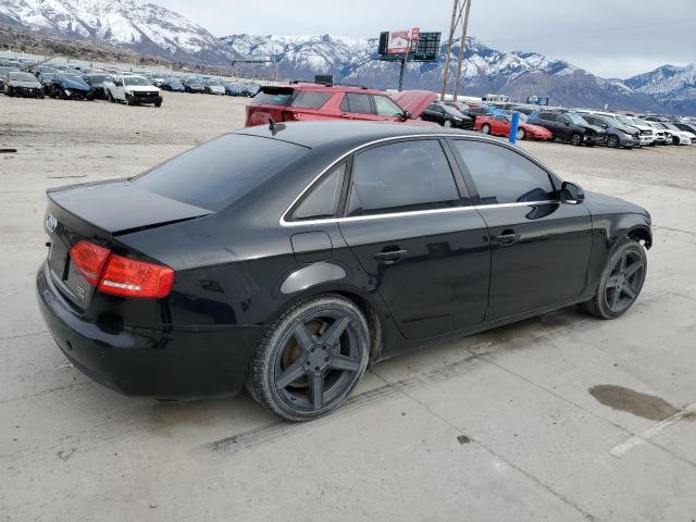 Photo 3 from auction – 2011 AUDI A4 PREMIUM with VIN WAUFFAFLXBA095855