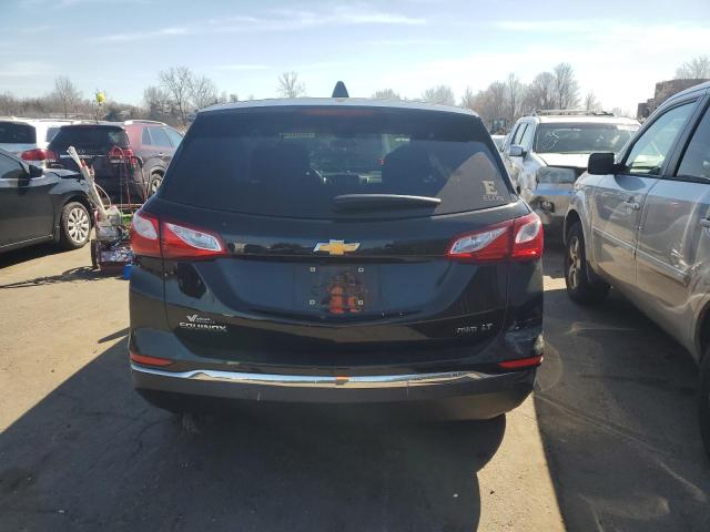 Photo 6 from auction – 2018 CHEVROLET EQUINOX LT with VIN 3GNAXSEVXJL360582