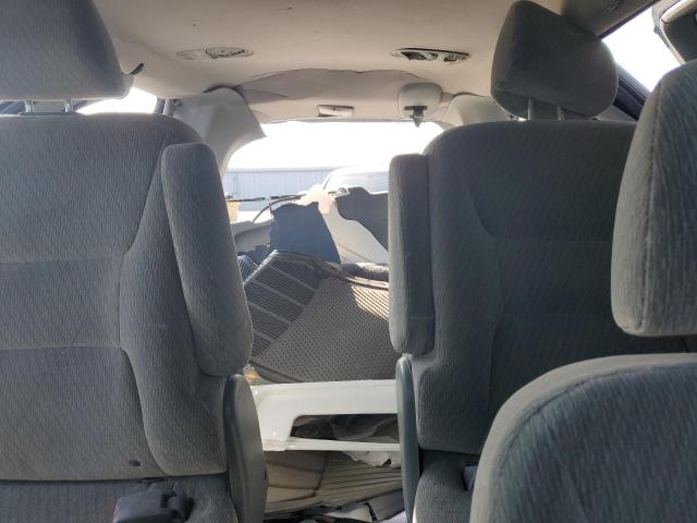 Photo 10 from auction – 2002 HONDA ODYSSEY LX with VIN 2HKRL18522H501613