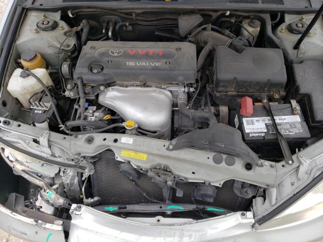 Photo 11 from auction – 2004 TOYOTA CAMRY LE with VIN 4T1BE30K14U313405