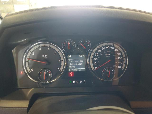 Photo 9 from auction – 2009 DODGE RAM 1500 with VIN 1D3HV13T49S746721