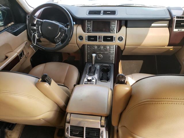 Фото 8 с аукциона – 2011 LAND ROVER RANGE ROVE с VIN SALME1D44BA348900