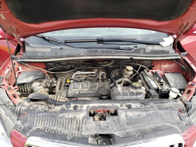 Photo 12 from auction – 2015 BUICK ENCORE with VIN KL4CJASB0FB055117