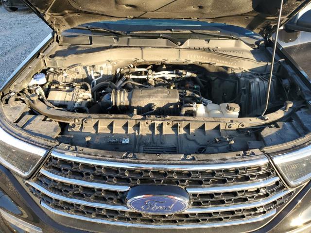 Photo 12 from auction – 2021 FORD EXPLORER X with VIN 1FMSK8DH0MGA93497