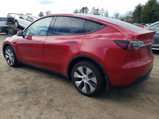 Photo 2 from auction – 2023 TESLA MODEL Y with VIN 7SAYGDEE9PF882536