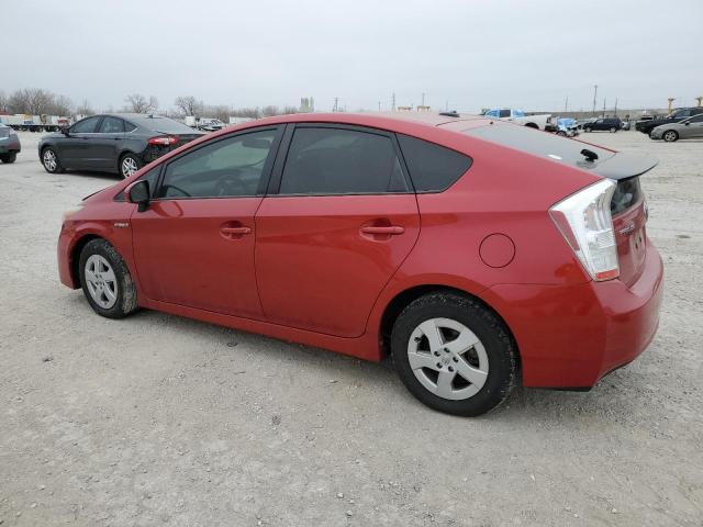 Photo 2 from auction – 2010 TOYOTA PRIUS with VIN JTDKN3DU4A0134780