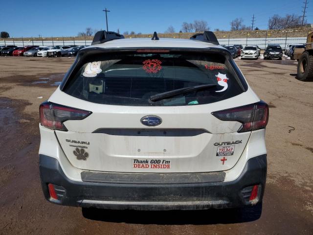 Photo 6 from auction – 2021 SUBARU OUTBACK with VIN 4S4BTAAC4M3122794