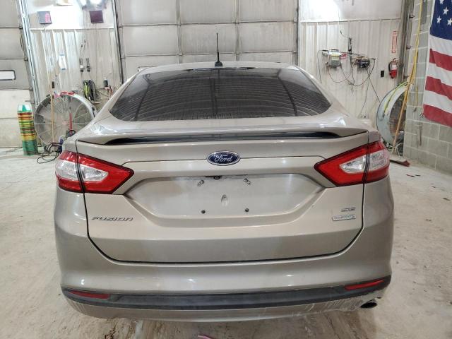 Photo 6 from auction – 2016 FORD FUSION SE with VIN 3FA6P0HD8GR197061