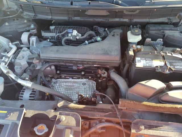 Photo 12 from auction – 2014 NISSAN ROGUE S with VIN 5N1AT2MT7EC849734