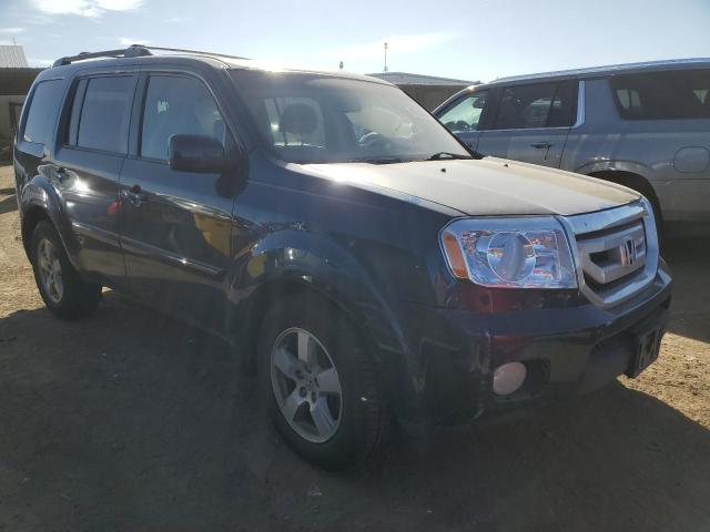 Photo 4 from auction – 2011 HONDA PILOT EXL with VIN 5FNYF4H58BB103423