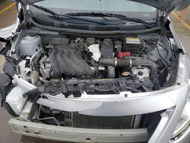 Photo 11 from auction – 2019 NISSAN VERSA S with VIN 3N1CN7AP3KL874693