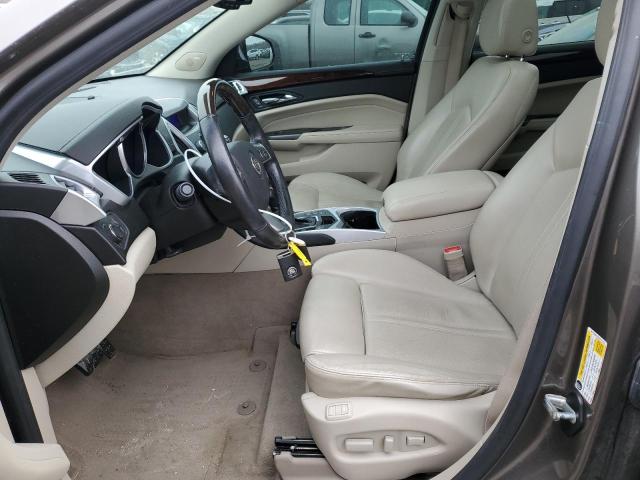 صورة رقم 7 من المزاد - 2012 CADILLAC SRX LUXURY مع VIN 3GYFNAE37CS511779