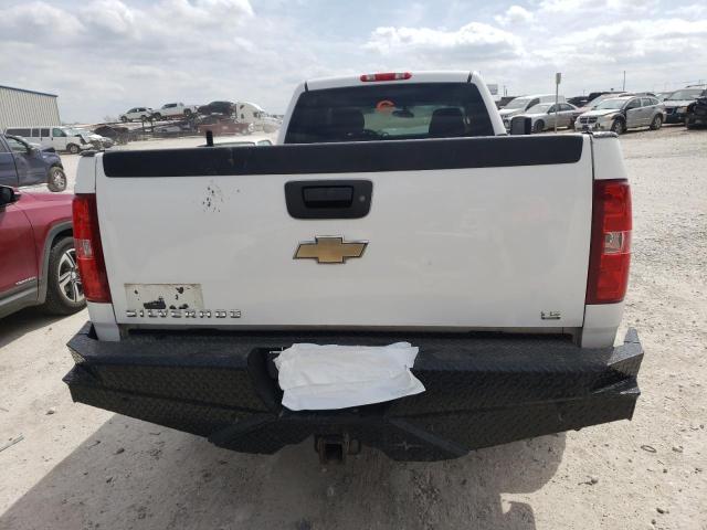 Photo 6 from auction – 2008 CHEVROLET SILVERADO with VIN 1GCHC23698F149232